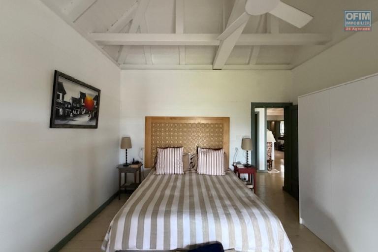 For sale: magnificent 3-bedroom villa in Mont Piton 1.