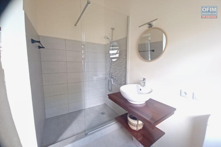 Tamarin &ndash; For sale, recently built 3-bedroom villa with swimming pool and unobstructed views