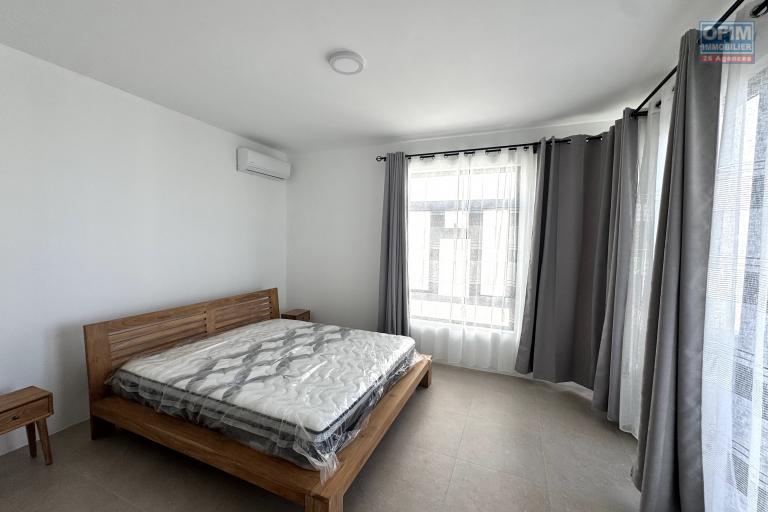 Flic-en-Flac &ndash; For rent: New 4-bedroom villa with swimming pool