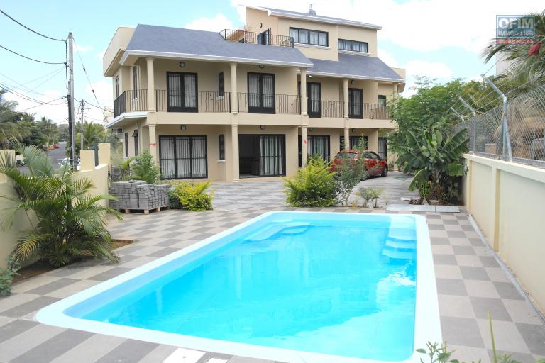 Flic-en-Flac &ndash; 3-bedroom apartment for rent