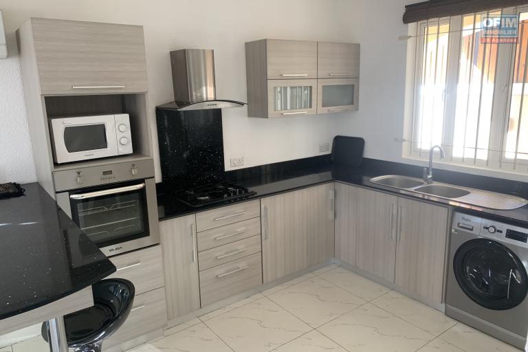 For rent – 3-bedroom duplex with private pool, quiet setting in Flic-en-Flac, Mauritius