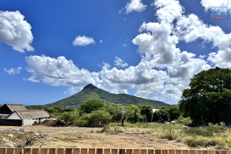 Black River, Mauritius &ndash; 3-bedroom villa for sale with stunning views and a large plot