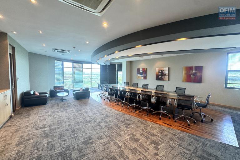 Office space for rent in Ebene, Mauritius