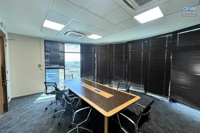 Office space for rent in Ebene, Mauritius