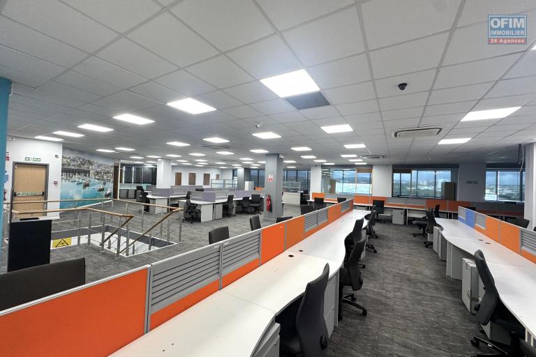 Office space for rent in Ebene, Mauritius