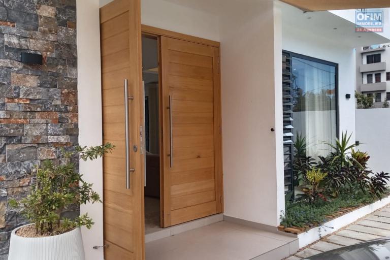 Luxury new villa for rent – Grand Baie, Mauritius