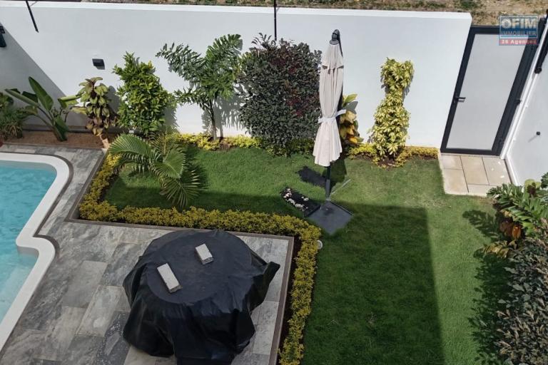 Luxury new villa for rent – Grand Baie, Mauritius