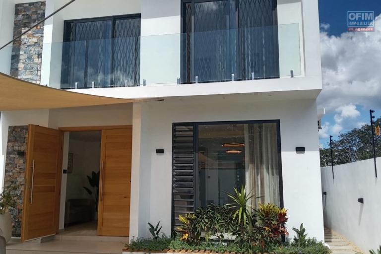 Luxury new villa for rent – Grand Baie, Mauritius