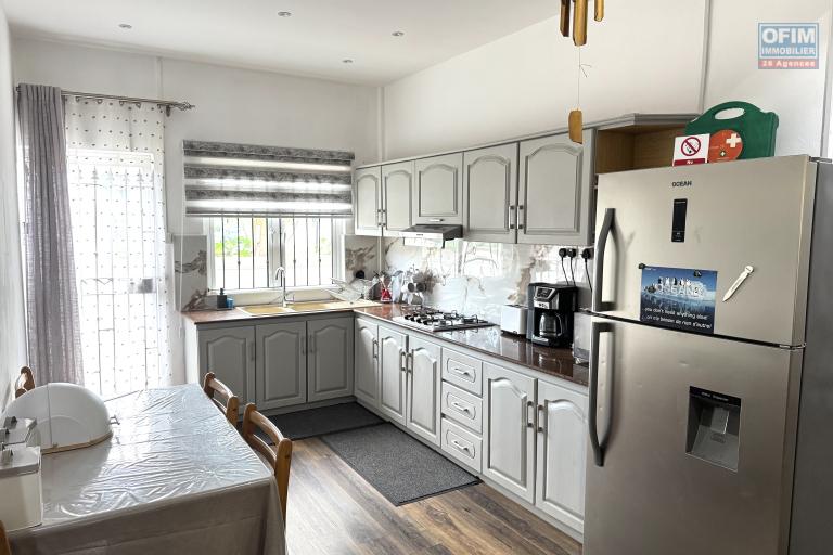 For rent &ndash; Superb 3-bedroom apartment in Flic en Flac, Mauritius, 200m from the beach