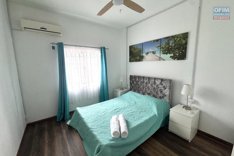 For rent &ndash; Superb 3-bedroom apartment in Flic en Flac, Mauritius, 200m from the beach