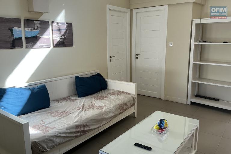 For rent &ndash; 70 m&sup2; apartment in a tourist residence &ndash; Trou aux Biches