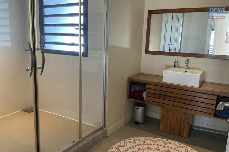 For rent &ndash; 70 m&sup2; apartment in a tourist residence &ndash; Trou aux Biches