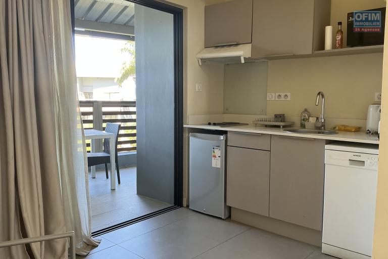 For rent &ndash; 70 m&sup2; apartment in a tourist residence &ndash; Trou aux Biches