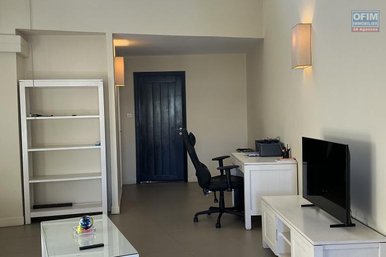 For rent &ndash; 70 m&sup2; apartment in a tourist residence &ndash; Trou aux Biches