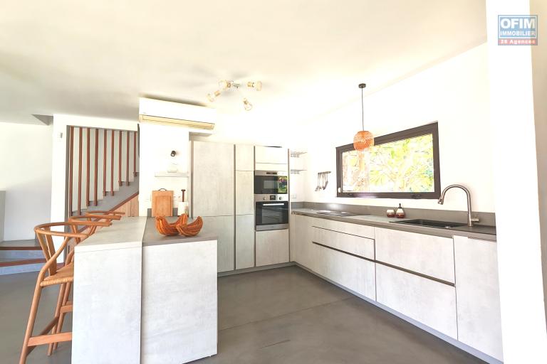 Mauritius &ndash; Black River: Luxury villa for sale, accessible to foreigners, with private pool