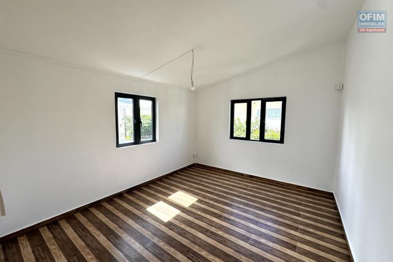 Renovated house for rent in Sodnac, Mauritius &ndash; 3 bedrooms + office, ideal location