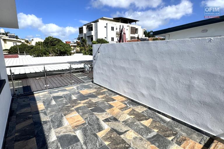 Renovated house for rent in Sodnac, Mauritius &ndash; 3 bedrooms + office, ideal location