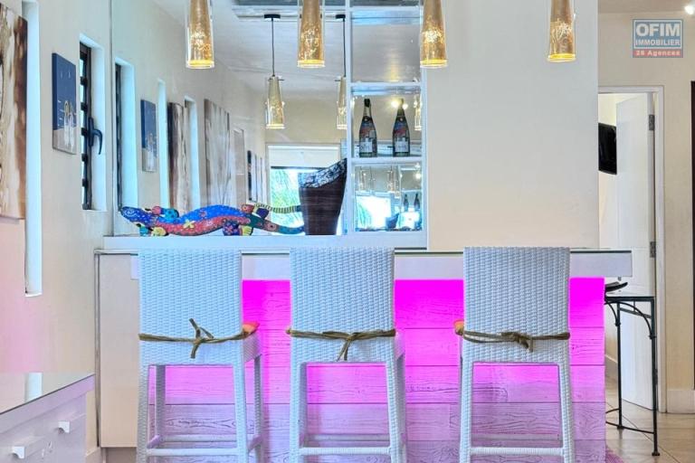 FOR RENT / Exceptional Penthouse, Waterfront &ndash; POINTE AUX BICHES / Mauritius