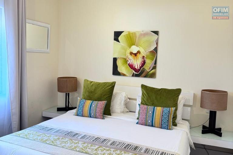 Rental Apartment MONT CHOISY - TROU AUX BICHES – photo 9 of 12 – Bedroom