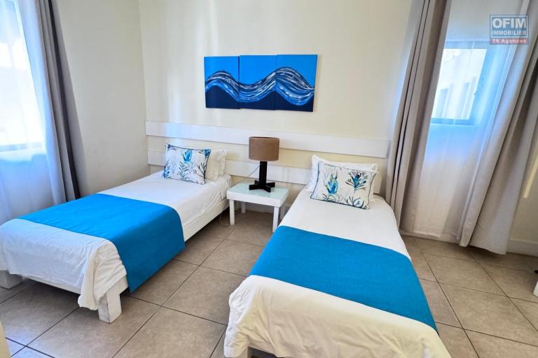 Rental Apartment MONT CHOISY - TROU AUX BICHES – photo 10 of 12 – Bedroom