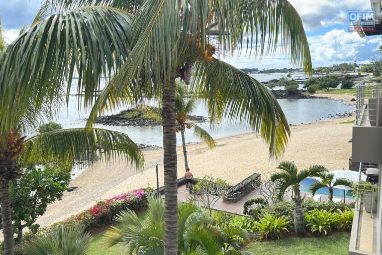 Rental Apartment MONT CHOISY - TROU AUX BICHES – photo 12 of 12 – Sea view