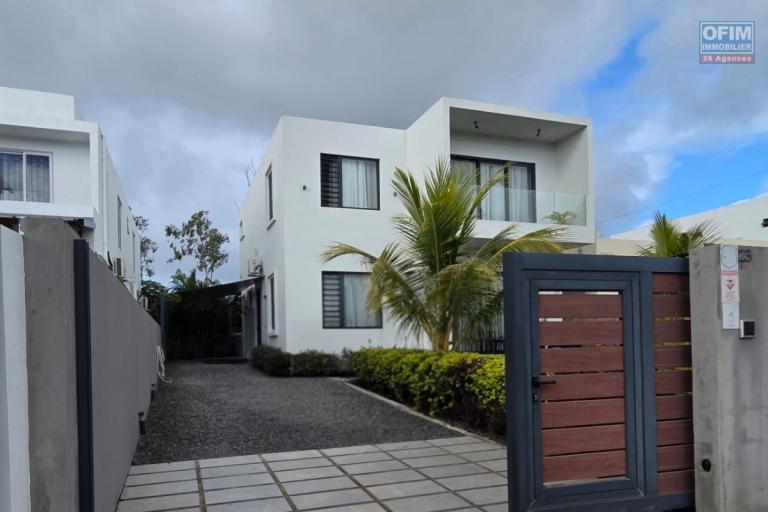 FOR RENT from July 1st, 2026 / Recent 3-bedroom villa in the heart of Grand Baie &ndash; Mauritius