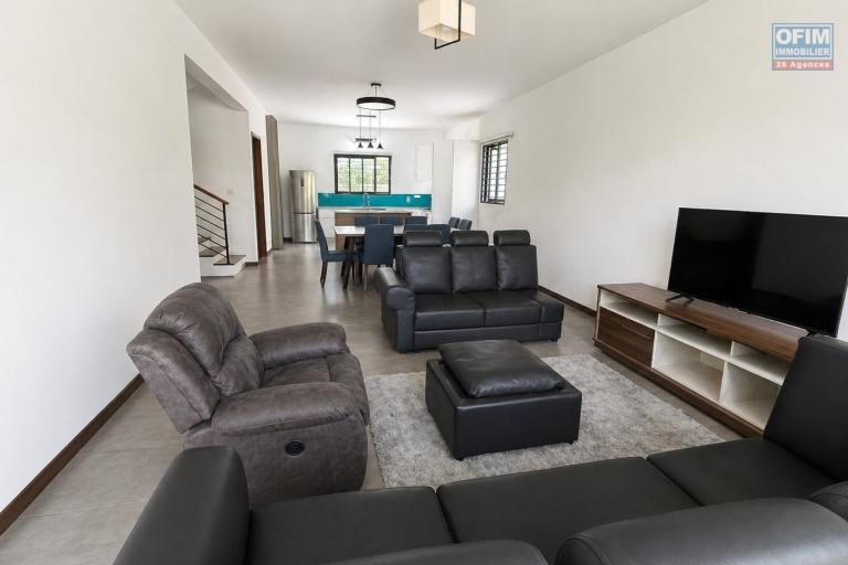 FOR RENT from July 1st, 2026 / Recent 3-bedroom villa in the heart of Grand Baie &ndash; Mauritius