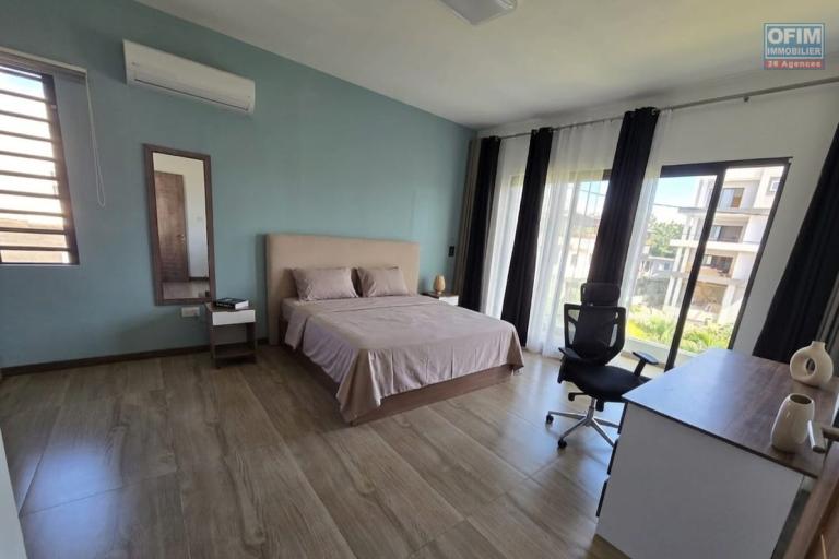 FOR RENT from July 1st, 2026 / Recent 3-bedroom villa in the heart of Grand Baie &ndash; Mauritius