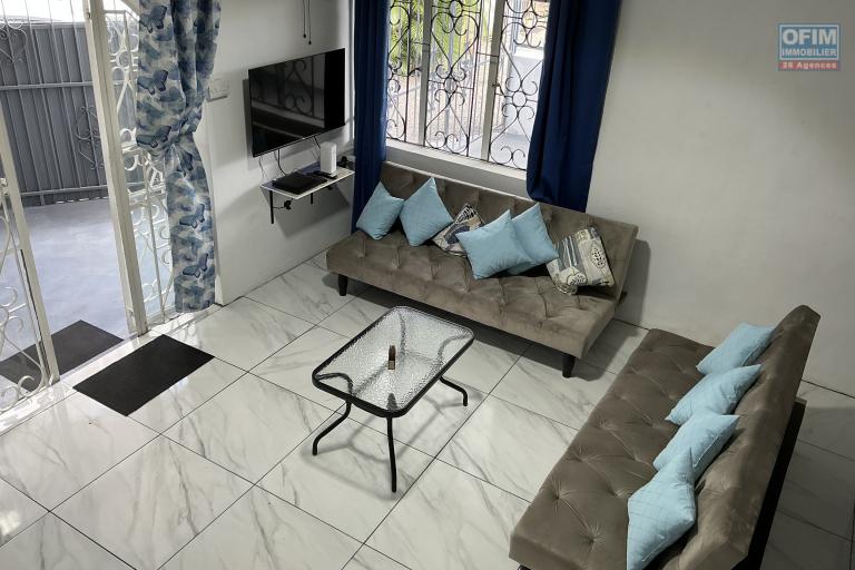 FOR SALE &ndash; 3-bedroom duplex in Pereyb&egrave;re in a secure residence with swimming pool / Mauritius