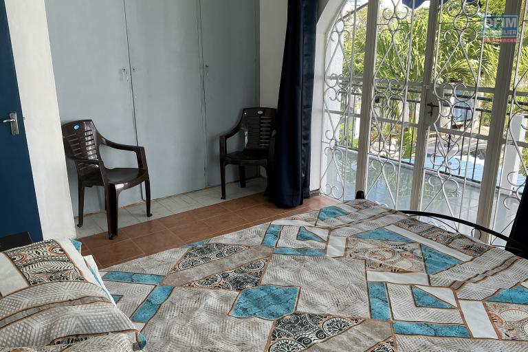 FOR SALE &ndash; 3-bedroom duplex in Pereyb&egrave;re in a secure residence with swimming pool / Mauritius