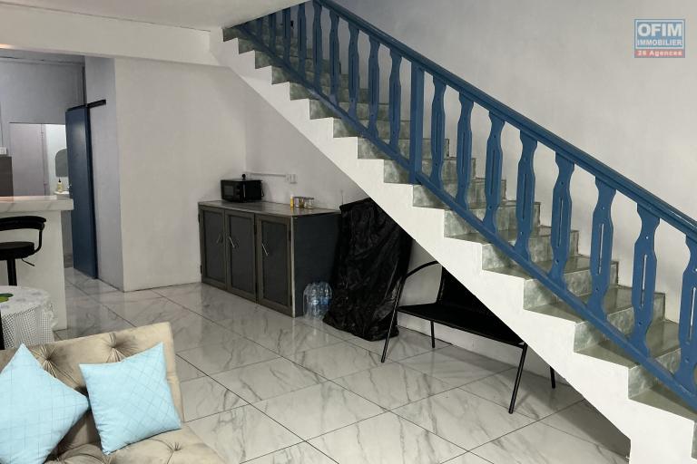 FOR SALE &ndash; 3-bedroom duplex in Pereyb&egrave;re in a secure residence with swimming pool / Mauritius