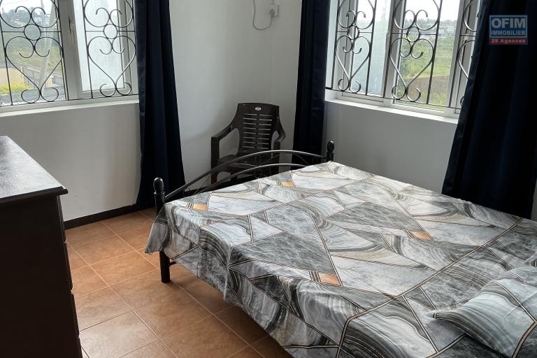 FOR SALE &ndash; 3-bedroom duplex in Pereyb&egrave;re in a secure residence with swimming pool / Mauritius