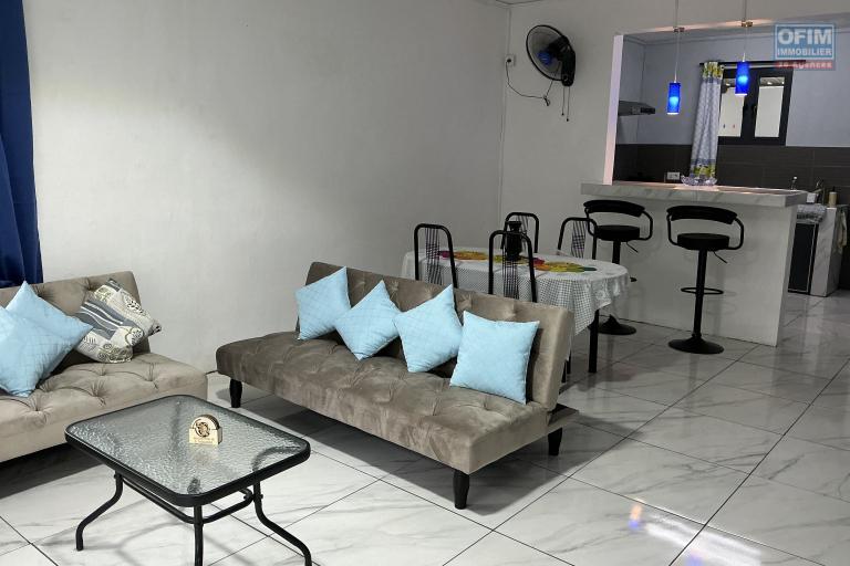 FOR SALE &ndash; 3-bedroom duplex in Pereyb&egrave;re in a secure residence with swimming pool / Mauritius