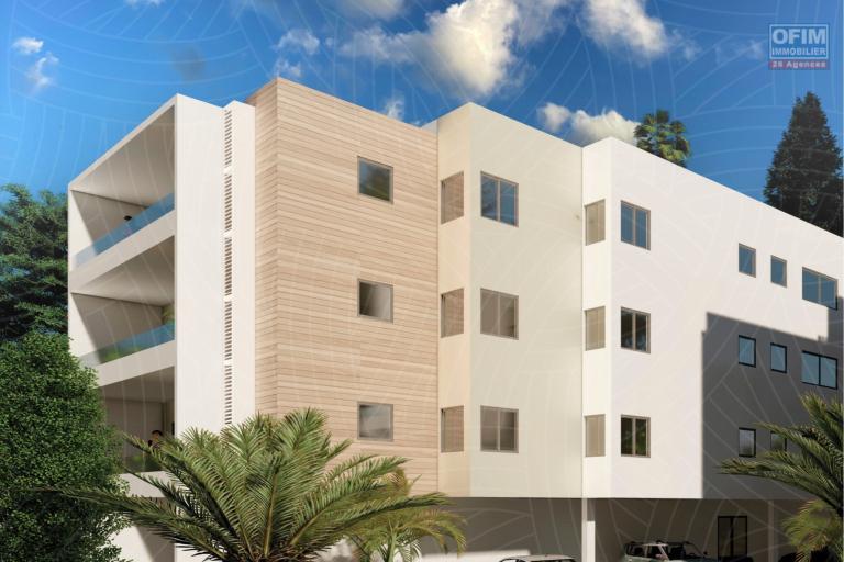 Sale Apartment CUREPIPE - FLOREAL - VACOAS - PHOENIX – photo 3 of 6 – Building