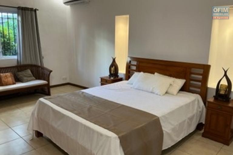 FOR RENT &ndash; Grand Baie &ndash; Charming villa with landscaped garden and swimming pool &ndash; Mauritius