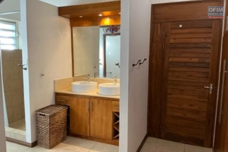 FOR RENT &ndash; Grand Baie &ndash; Charming villa with landscaped garden and swimming pool &ndash; Mauritius