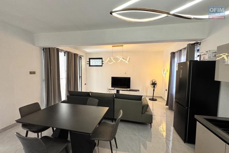 Albion 2-bedroom apartment with pool, on the ground floor, in a quiet location