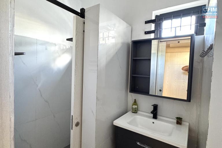 Albion 2-bedroom apartment with pool, on the ground floor, in a quiet location