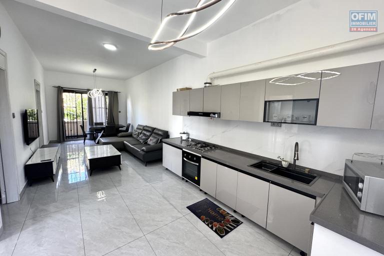 Albion 2-bedroom apartment with pool, located on the first floor, in a quiet area