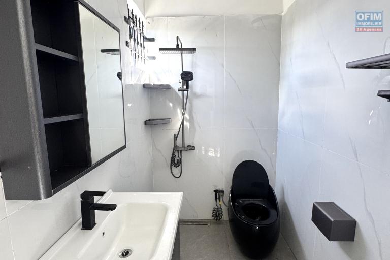 Albion 2-bedroom apartment with pool, located on the first floor, in a quiet area