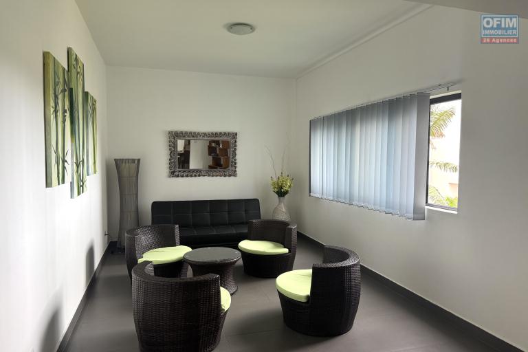 Flic en Flac - Superb Furnished Apartment for Sale in a Secure Residence with Swimming Pool