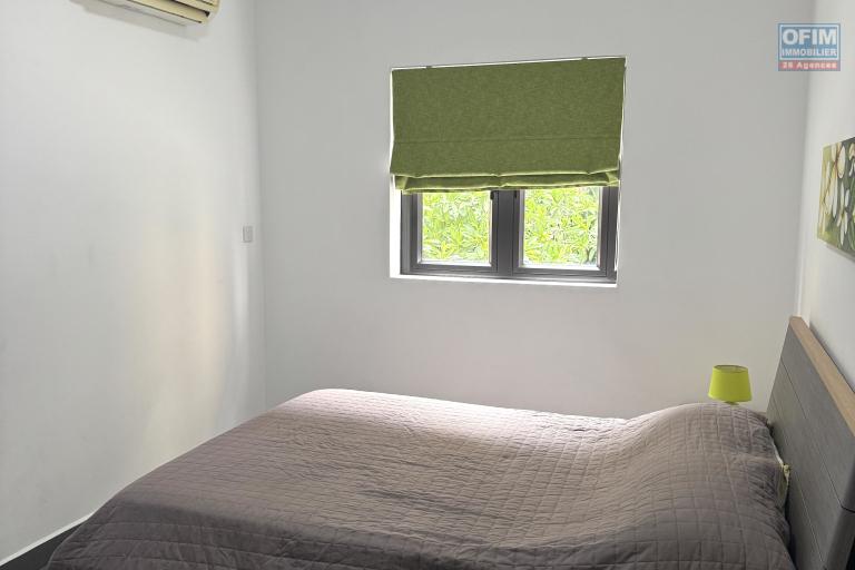 Flic en Flac - Superb Furnished Apartment for Sale in a Secure Residence with Swimming Pool