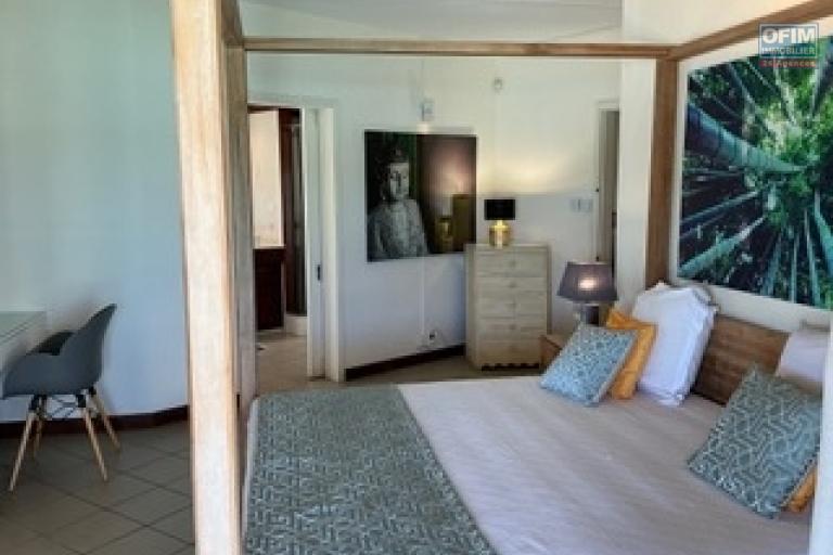 For rent &ndash; Superb 3-bedroom apartment facing the sea &ndash; Grand Baie