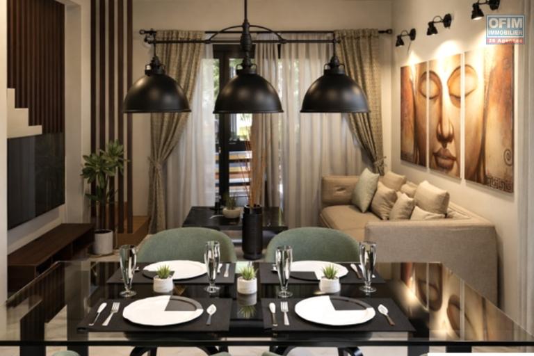 Flic en Flac, Mauritius: Project of 5 two-bedroom duplexes for sale