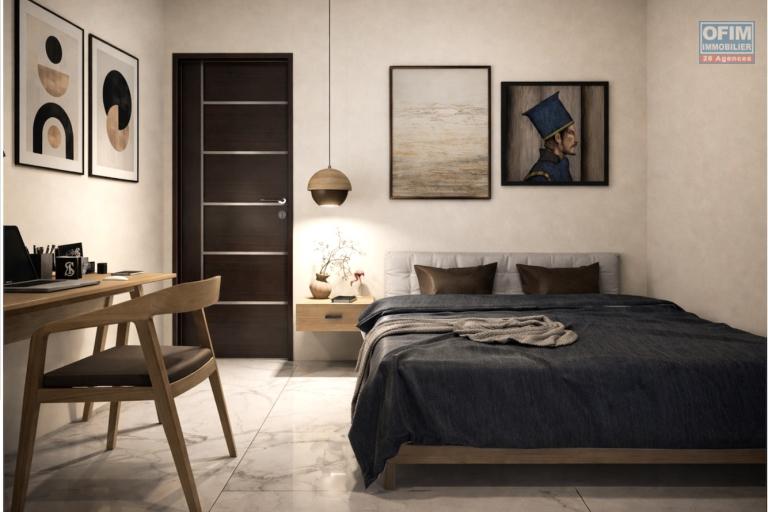 Flic en Flac, Mauritius: Project of 5 two-bedroom duplexes for sale