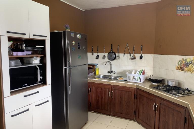 La Marie, Mauritius: Magnificent villa for sale with independent apartment and agricultural greenhouse