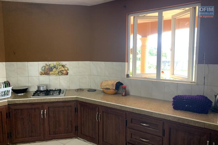 La Marie, Mauritius: Magnificent villa for sale with independent apartment and agricultural greenhouse