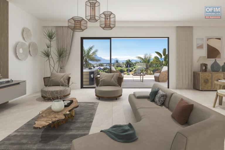 Tamarin apartment project for sale in Mauritius
