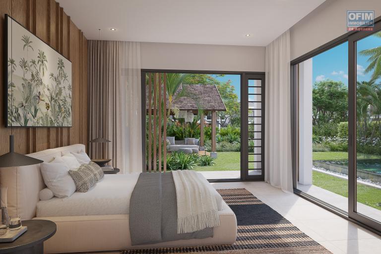 High-end residential project located in Calodyne in the north of Mauritius