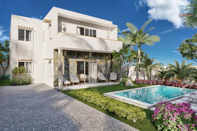 FOR SALE - Brand new, turnkey villas with 3 en-suite bedrooms. PEREYB&Egrave;RE ✨ 📍 A prime address in a sought-after residential area in the North